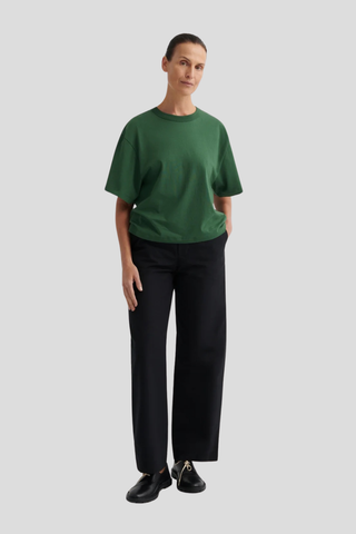 Kowtow Shadow Tee - Forest