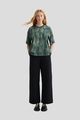 Kowtow Brushstroke Tee - Brushstroke