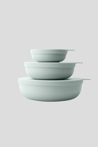 Styleware Nesting Bowls 3-piece set - Eucalyptus