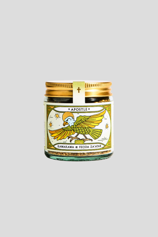 Apostle Kawakawa & Feijoa Za'atar