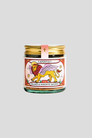Apostle Orange & Horopito Shicimi