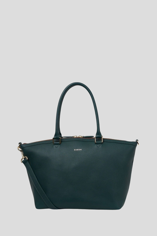 Saben Milan Carry-All - Hunter Green