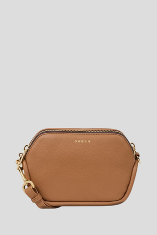 Saben Odile Crossbody - Toffee
