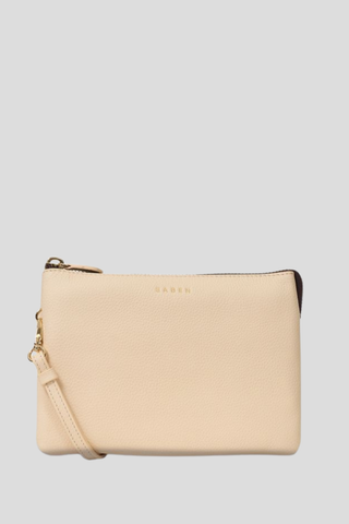 Saben Tilly's Big Sis Crossbody - Vanilla