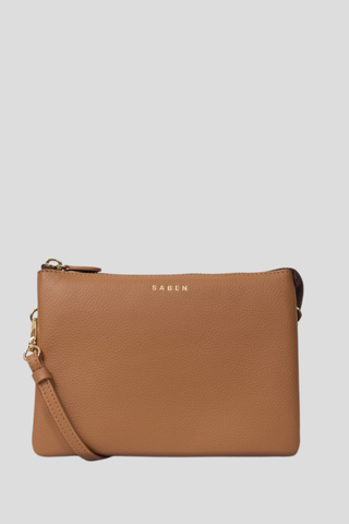 Saben Tilly's Big Sis Crossbody - Toffee