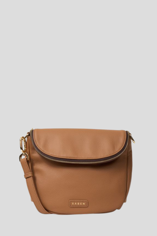 Saben Fifi Crossbody - Toffee