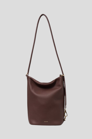 Saben Jojo Shoulder Bag - Espresso Luxe