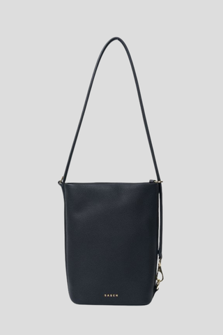 Saben Jojo Shoulder Bag - Black Luxe