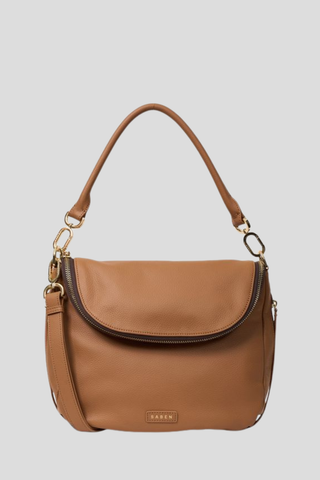 Saben Frankie Shoulder Bag - Toffee