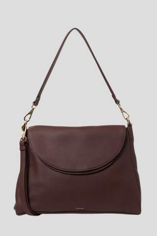 Saben Becks Crossbody - Espresso Luxe