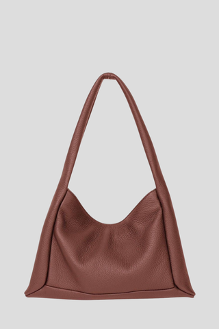 Saben Hazel Shoulder Bag - Tan Luxe