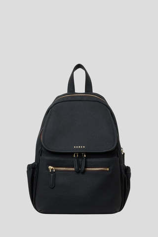 Saben Atlas Backpack - Black