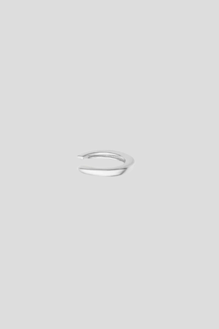 Sophie So Classic Cuff - Silver