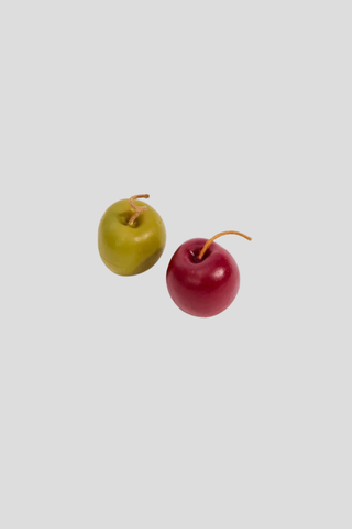 Poppy & Sage Apple Beeswax Candle - various colours