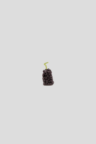 Poppy & Sage Blackberry Beeswax Candle