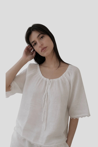 SEN Living Sugi Top