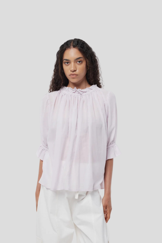 Gregory Peddle Top - Petal Mist