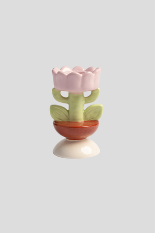&Klevering Blume Candle Holder - Small