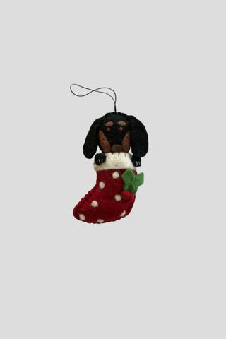 Felt Christmas Decorations - Various Designs