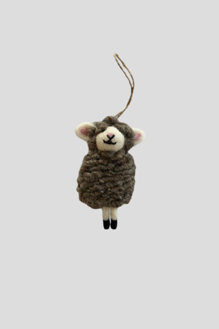 Felt Christmas Decorations - Various Designs