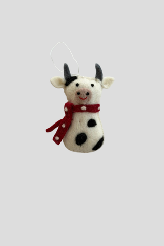 Felt Christmas Decorations - Various Designs