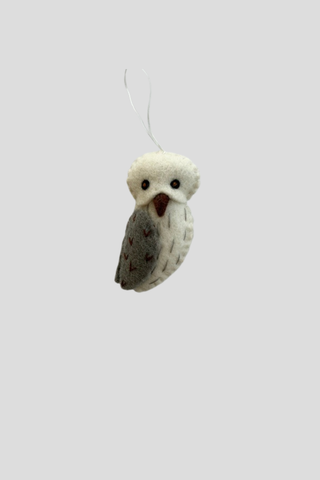 Felt Christmas Decorations - Various Designs