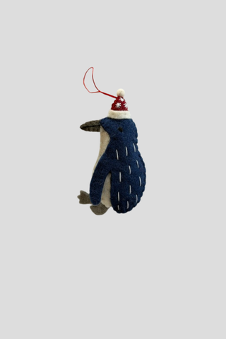 Felt Christmas Decorations - Various Designs