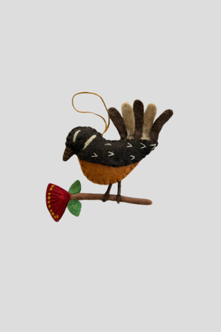 Felt Christmas Decorations - Various Designs