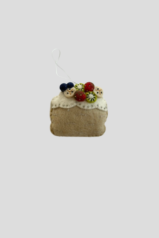 Felt Christmas Decorations - Various Designs