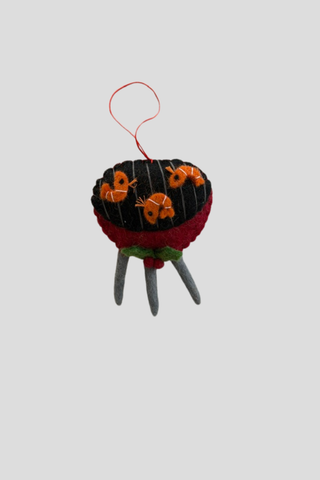 Felt Christmas Decorations - Various Designs