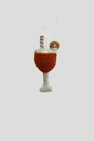 Felt Christmas Decorations - Various Designs