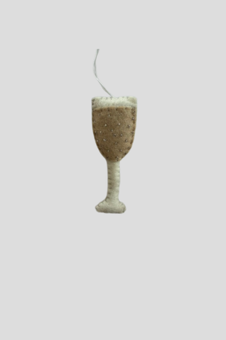 Felt Christmas Decorations - Various Designs