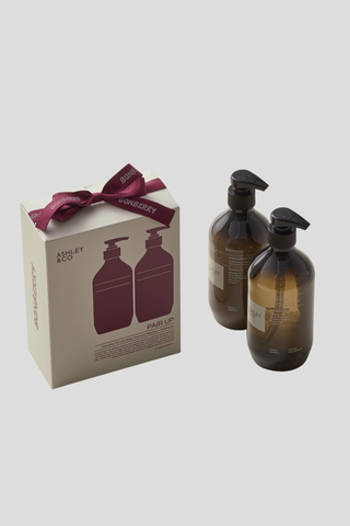 Ashley & Co Pair Up Hand & Body Care Set - Bonberry