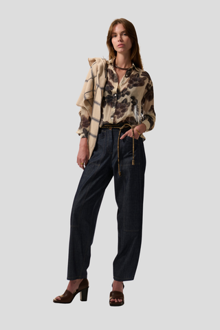 Pol Amara Shirt - Amara Print