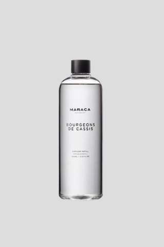 Maraca Bourgeons De Cassis Diffuser Refill 400ml