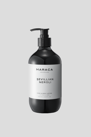Maraca Sevillian Neroli Hand & Body Lotion