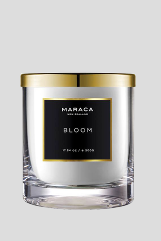 Maraca Bloom Luxury Candle
