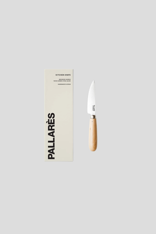 Pallares Solsona Kitchen Knife - 8cm
