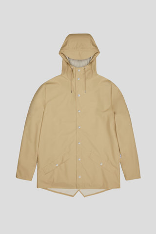 Rains Jacket - Sand