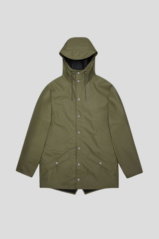 Rains Jacket - Marsh