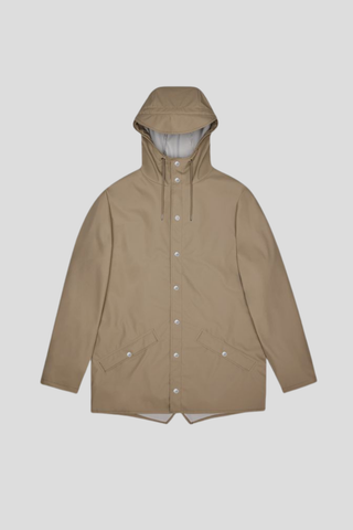 Rains Jacket - Beige