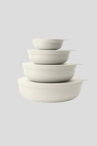 Styleware Nesting Bowl 4 Piece - Dune