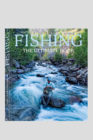 Fishing:  The Ultimate Book