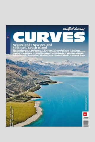 Curves New Zealand Book