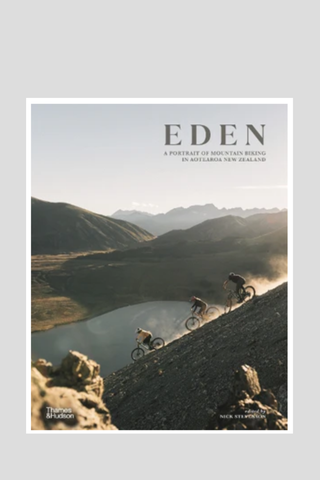 Eden - A Portrait of Mountain Biking in Aotearoa New Zealand