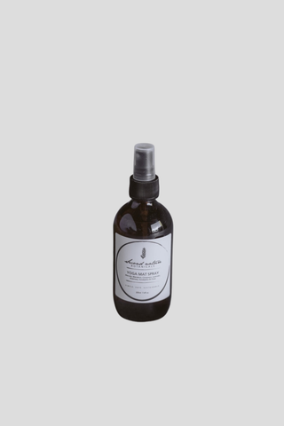 Second Nature Botanicals Yoga Mat Spray