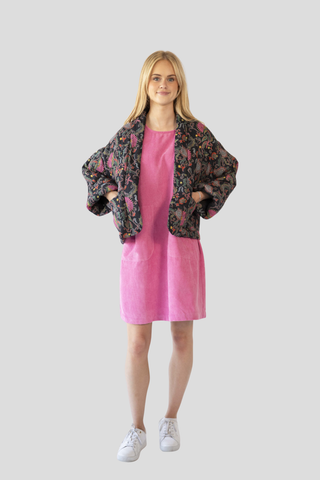 Lolly's Laundry Barbra Jacket - Flower Print