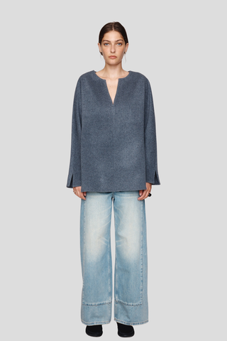 Marle Anah Jumper - Charcoal