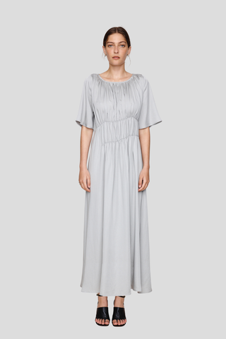 Marle Dieter Dress - Silver