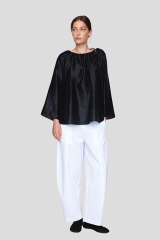 Marle Kasia Top - Black